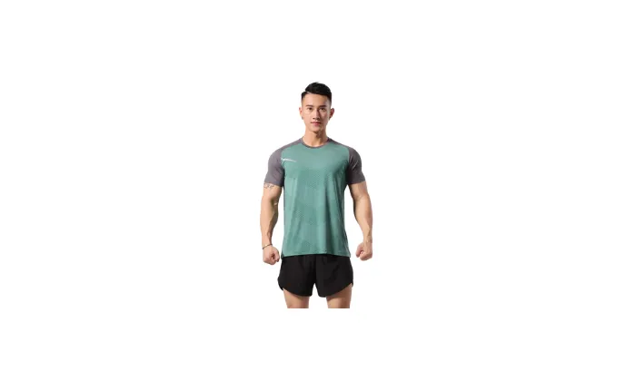 Short-sleeved Quick-drying Top