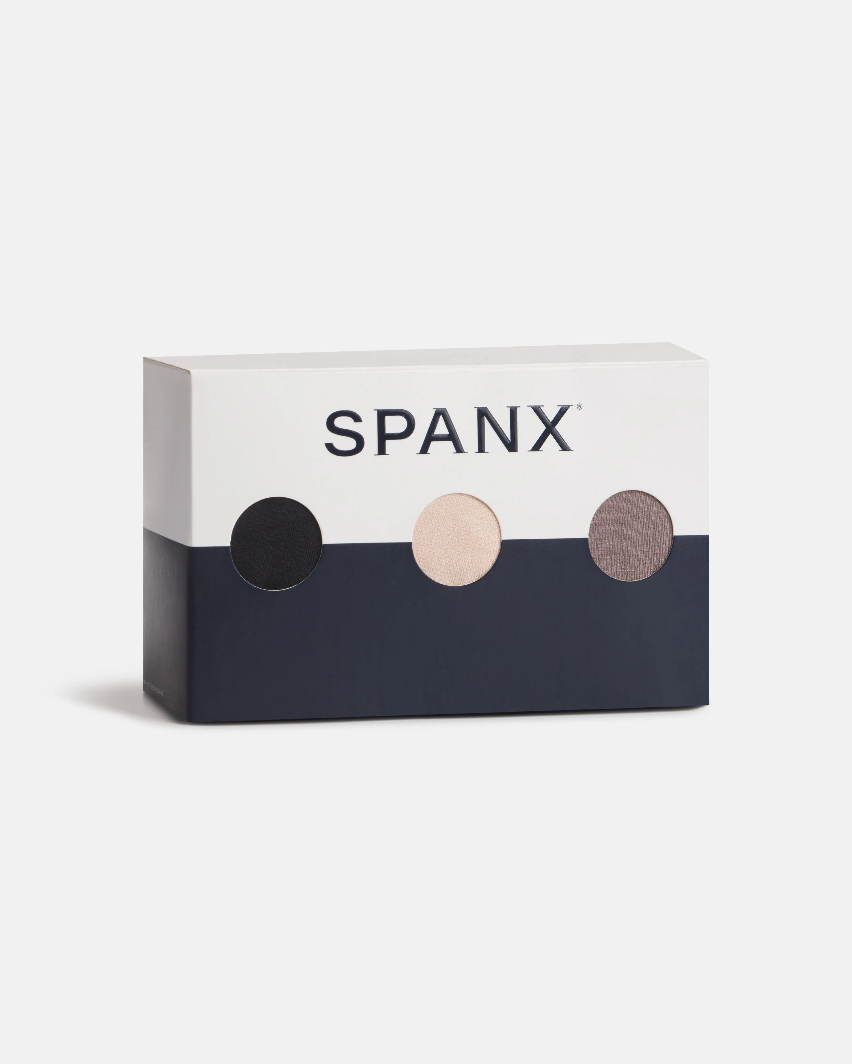 SPANX® Fit-To-You Modal Thong 3-Pack Box