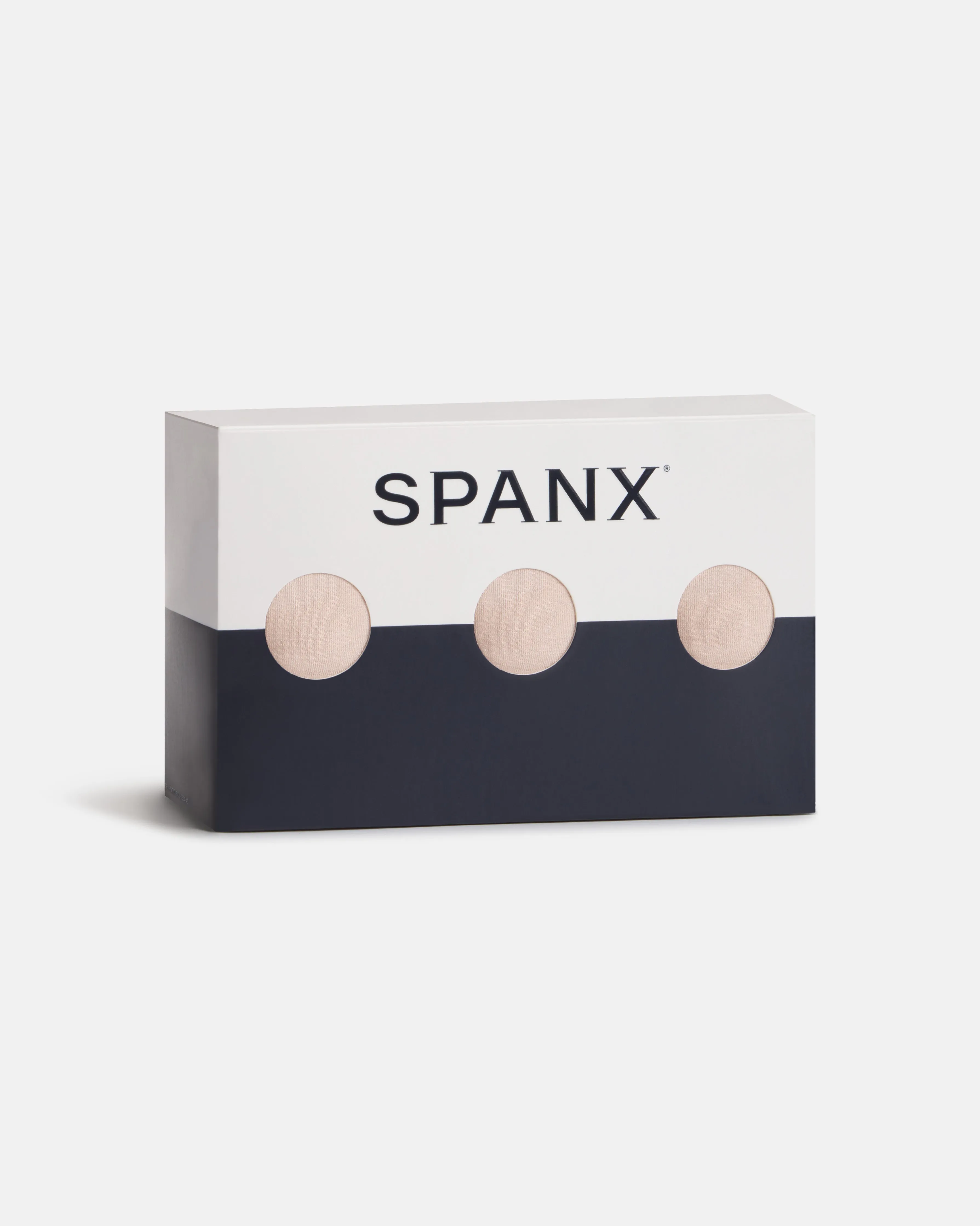 SPANX® Fit-To-You Modal Thong 3-Pack Box