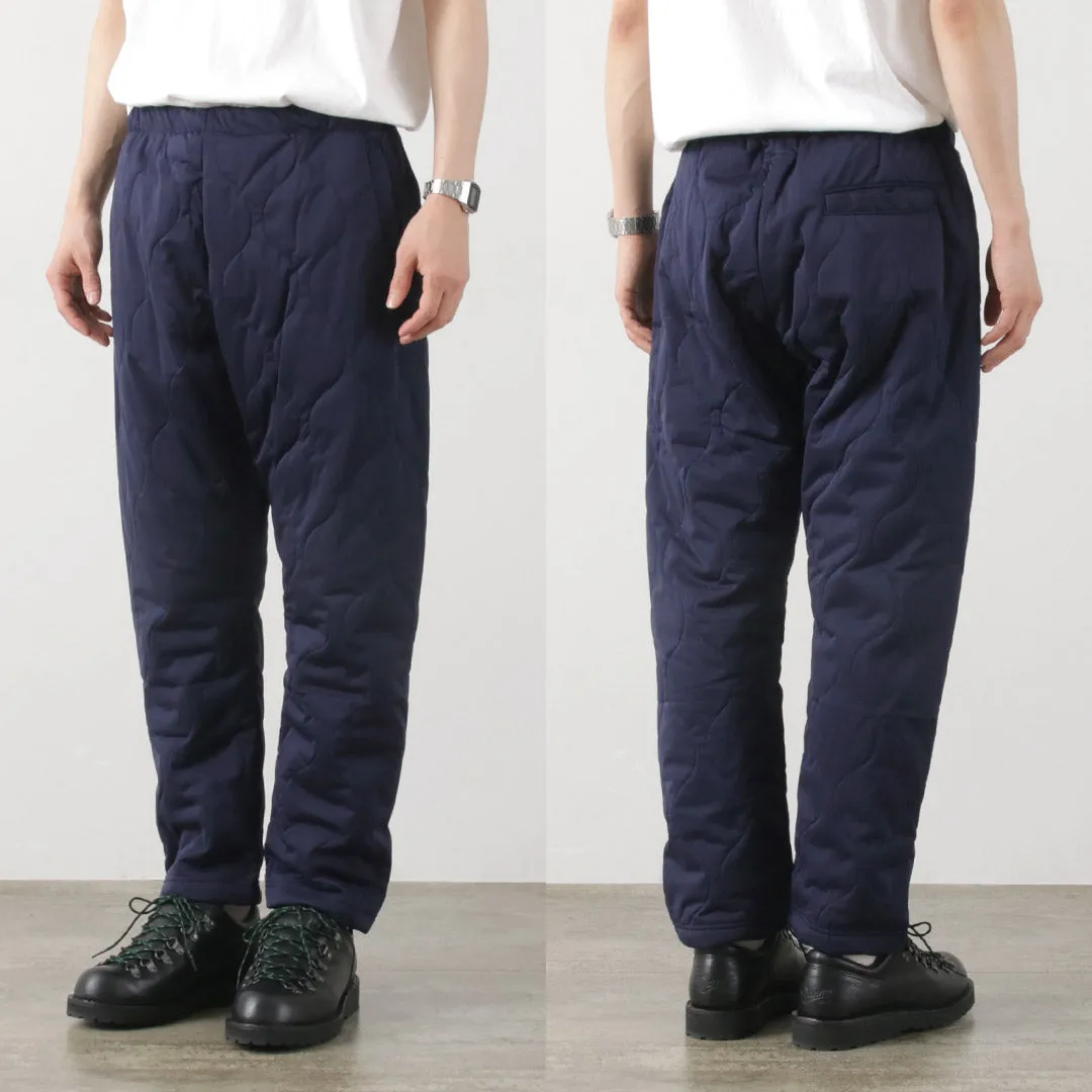 SUNNY SPORTS / Soft Shell Relax Pants