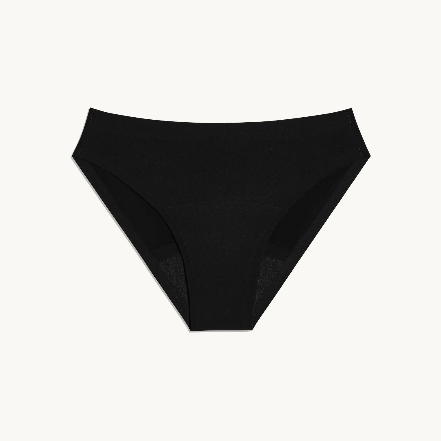 Super Leakproof® No-Show Underwear Bikini