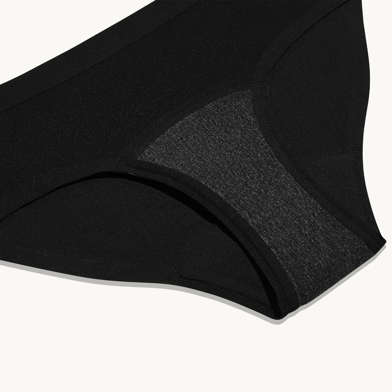 Super Leakproof® No-Show Underwear Boyshort