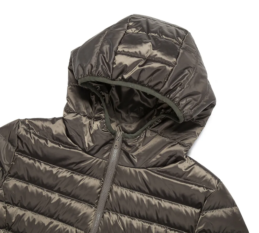 TARRAMARRA® Women Yona Ultra Light Down Jacket