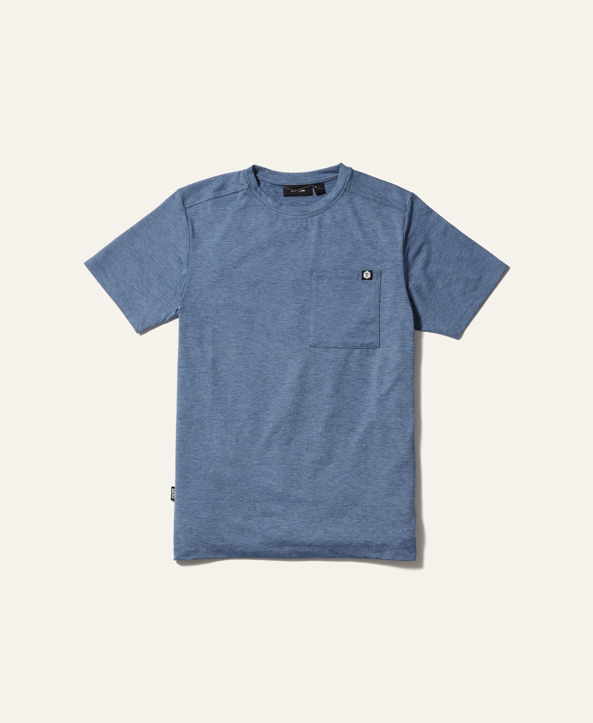 Tech Pocket Tee