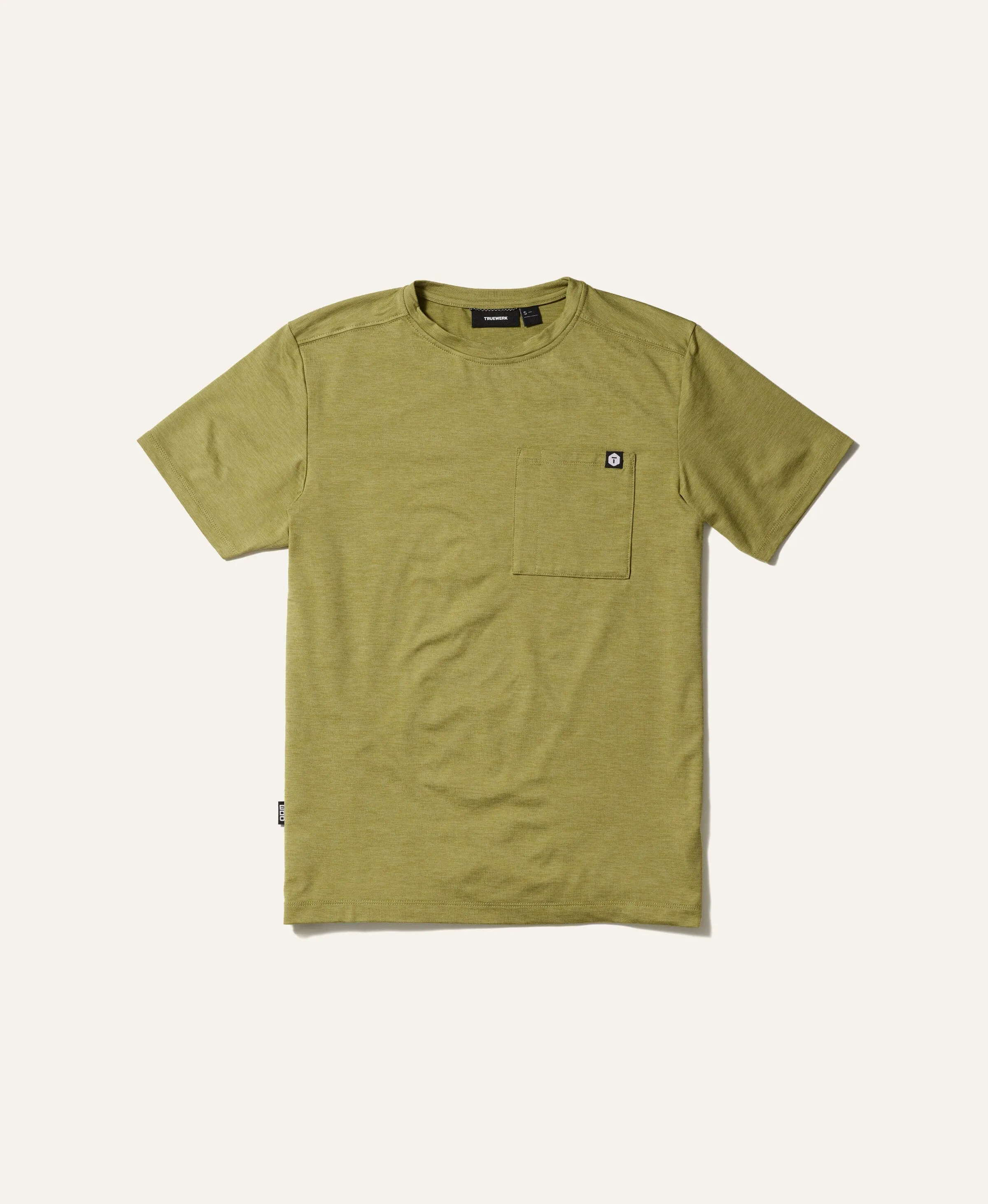 Tech Pocket Tee