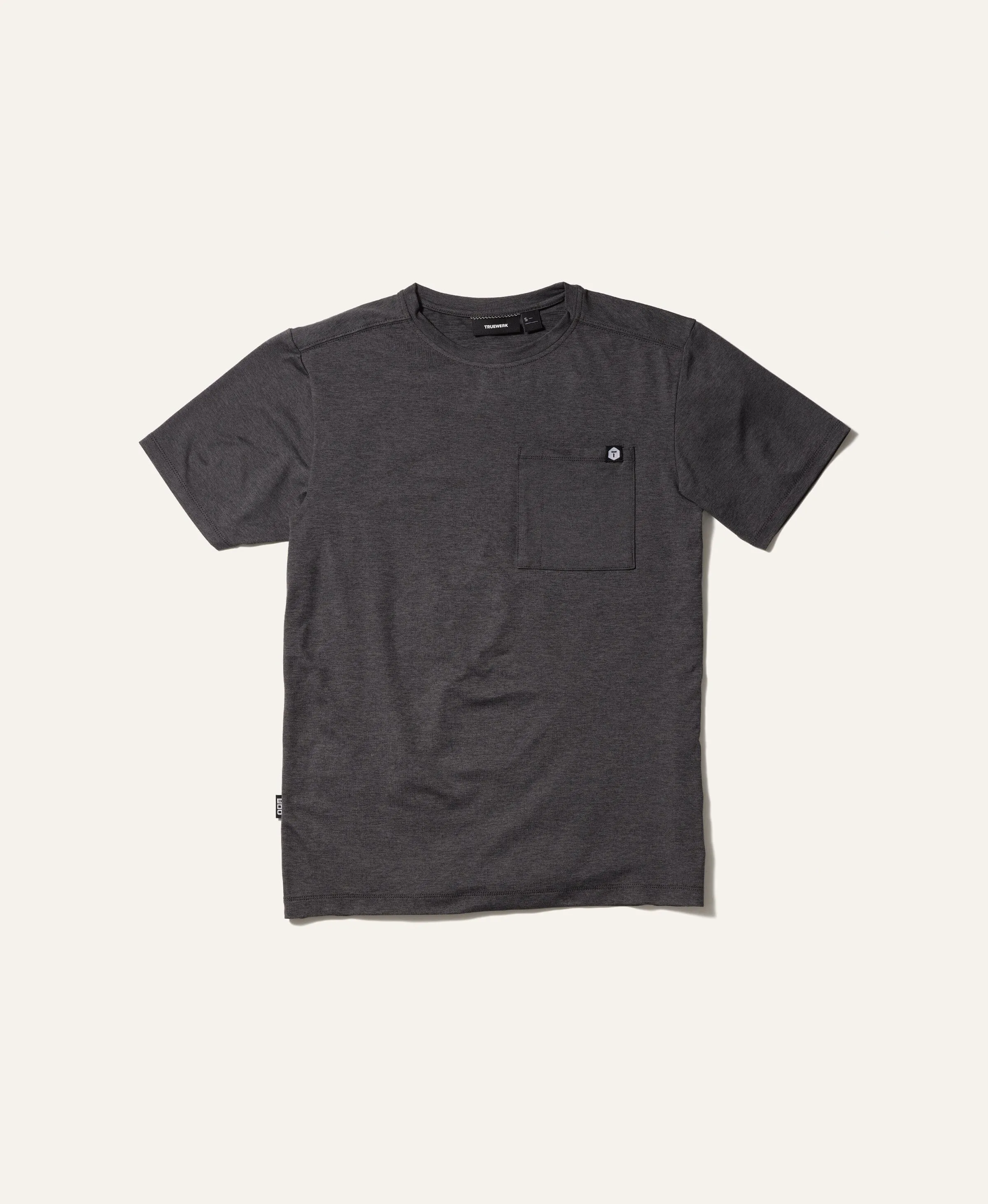 Tech Pocket Tee