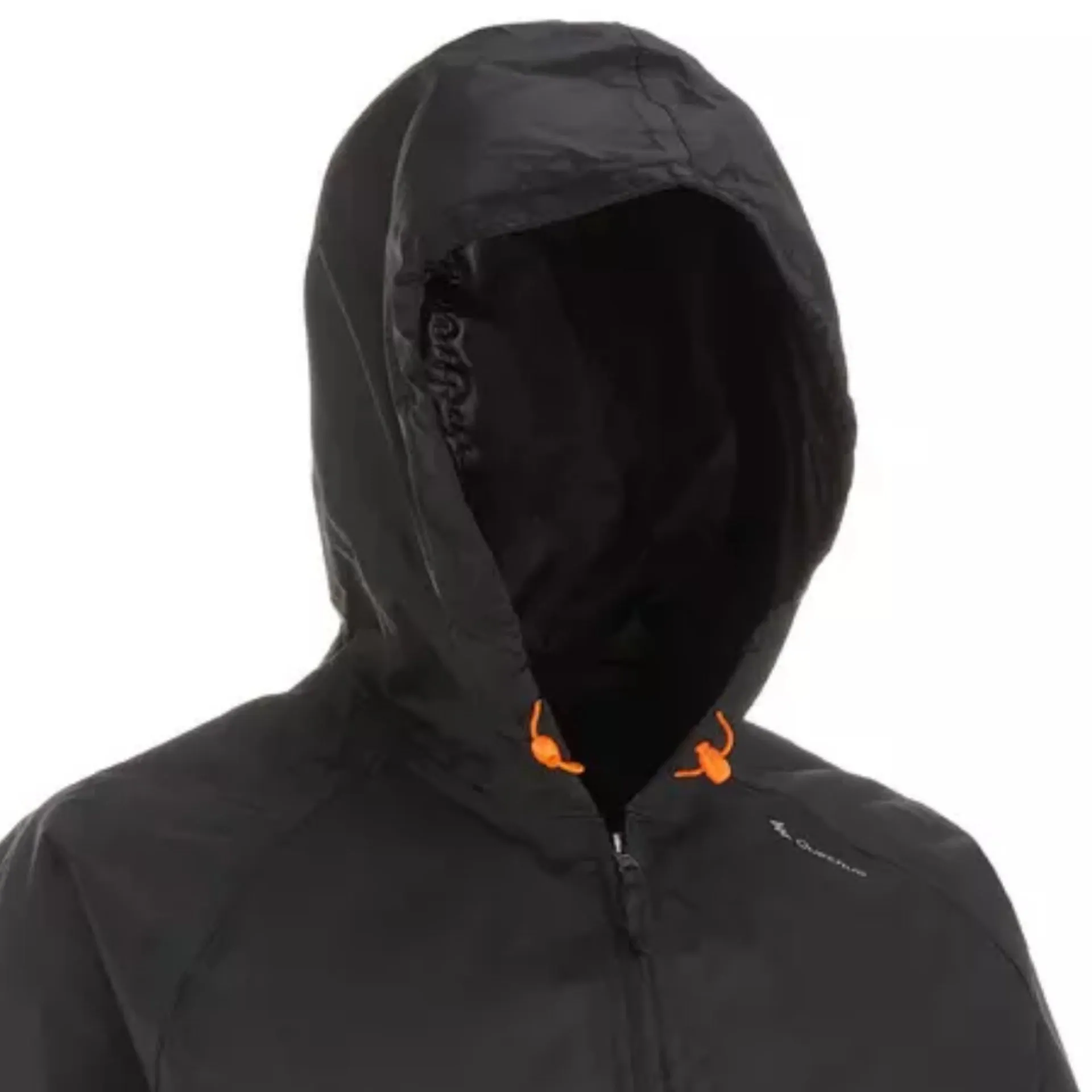 The Country Walking Raincoat - NH100 Raincut Demi Zip