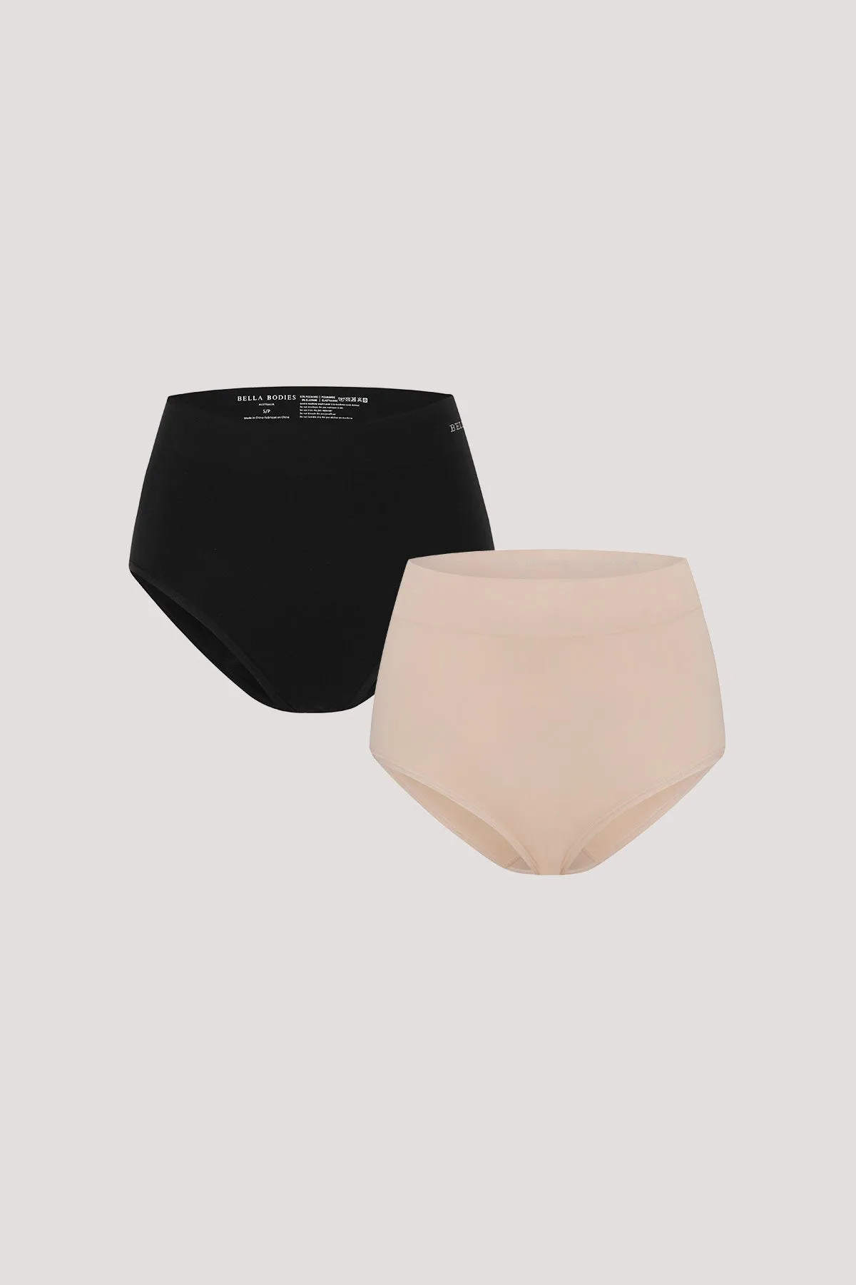 Travel Knicker 2pk