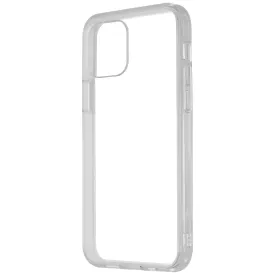 UBREAKIFIX Slim Hardshell Case for Apple iPhone 12 Smartphones - Clear