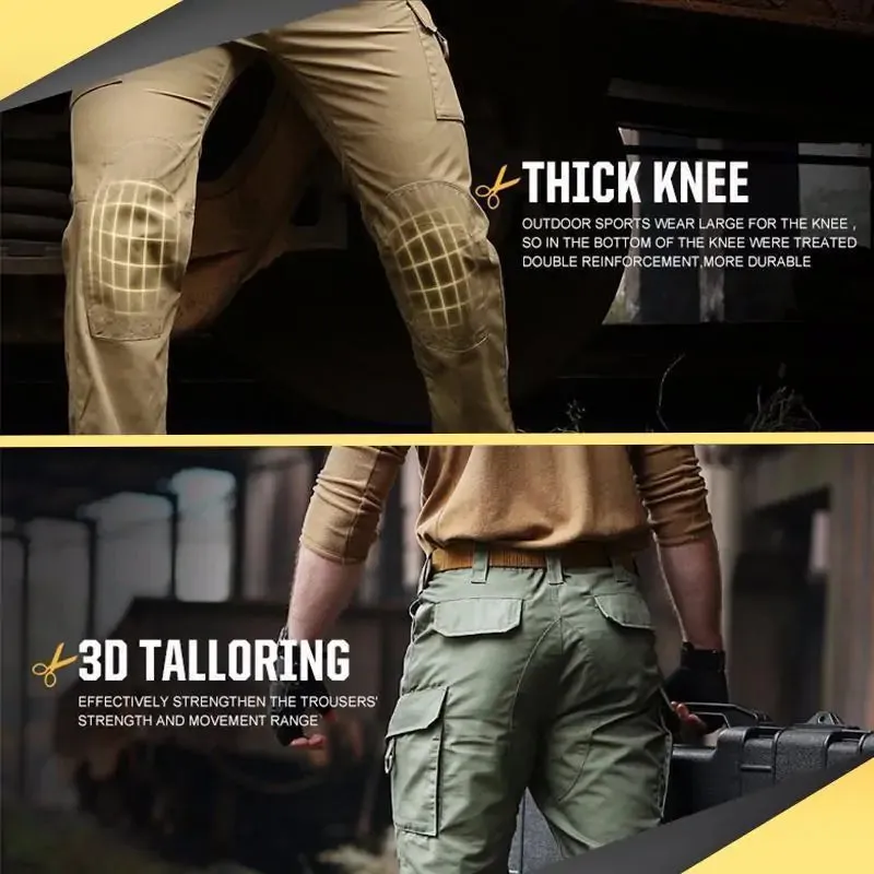 Ultimate Tactical Waterproof Pants^