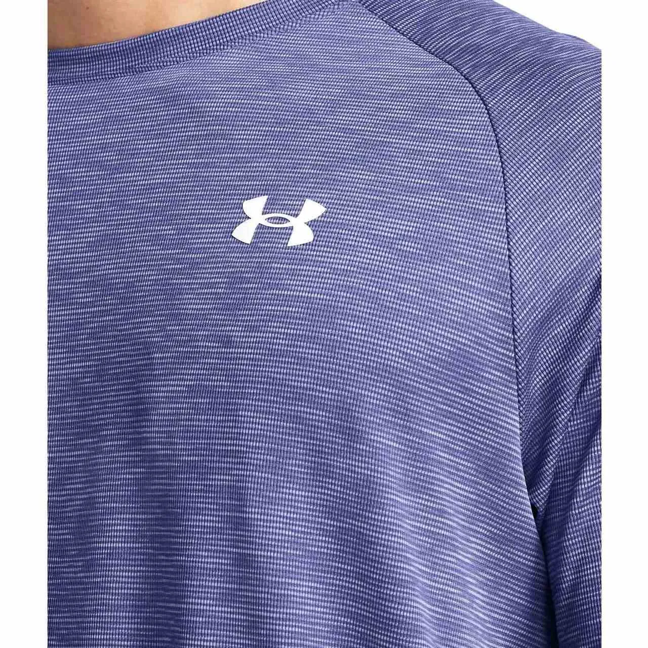 Under Armour Tech Textured Mens Short Sleeved T-Shirt