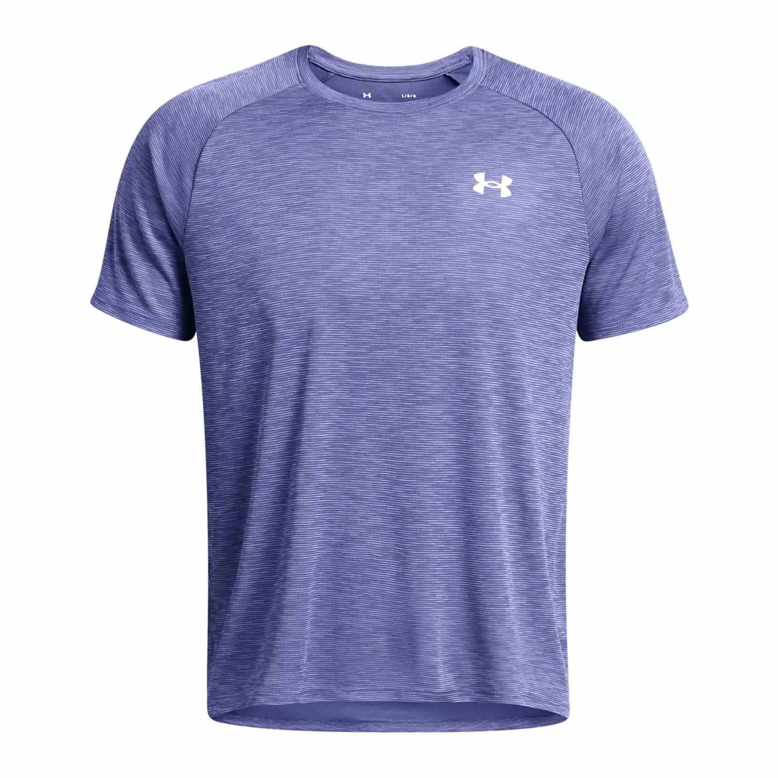 Under Armour Tech Textured Mens Short Sleeved T-Shirt