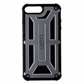 Urban Armor Gear Monarch Series Case for iPhone 7 Plus / 6s Plus - Black /Silver