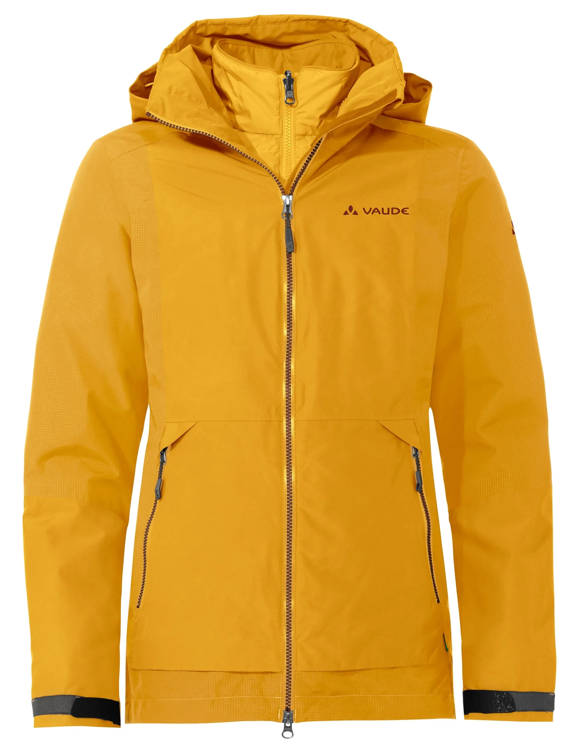 VAUDE Women's Elope 3in1 Jacket