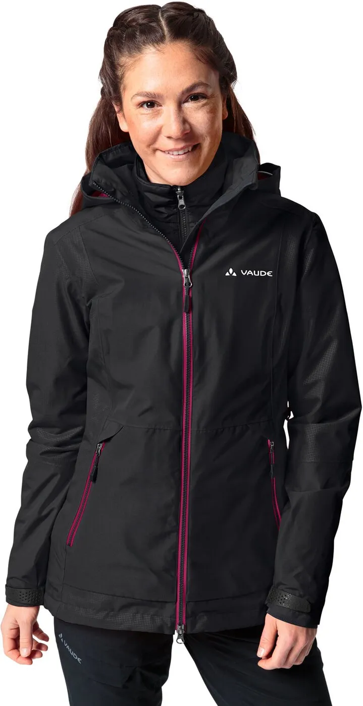 VAUDE Women's Elope 3in1 Jacket