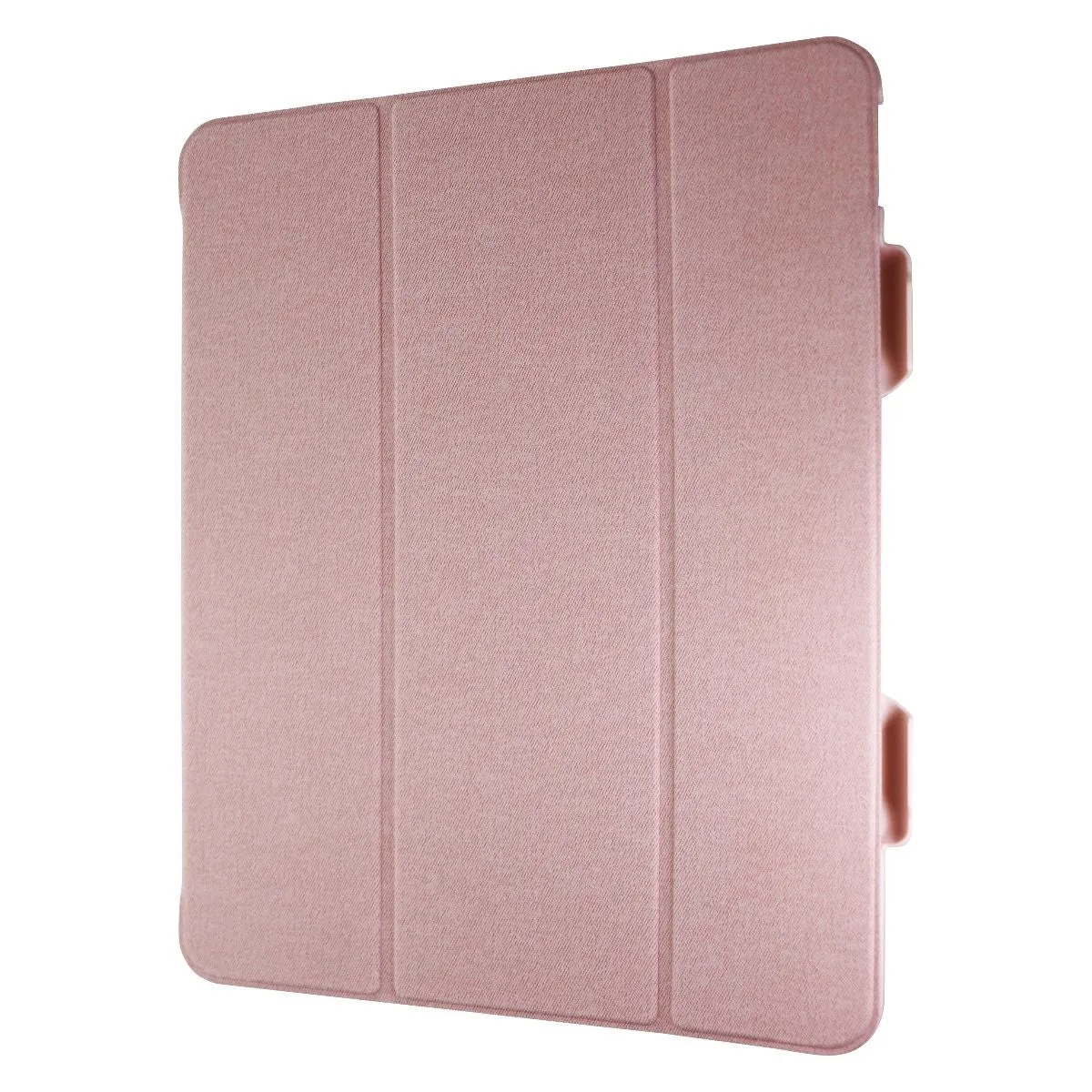 Verizon Hard Folio Case and Screen Protector for iPad Pro 12.9 3rd Gen - Pink