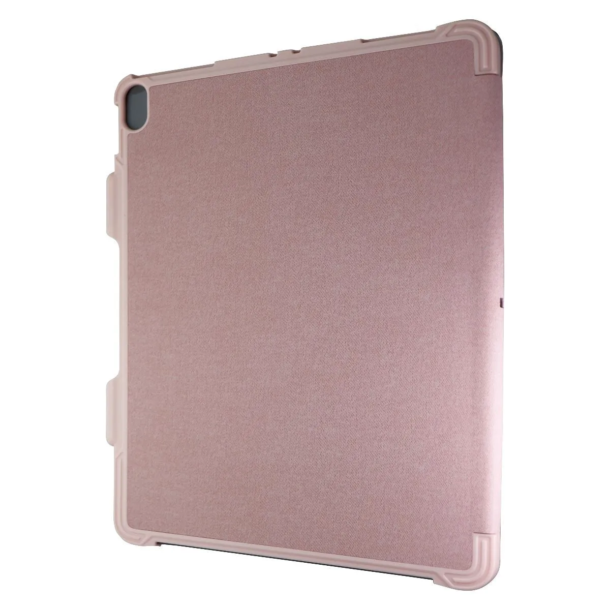 Verizon Hard Folio Case and Screen Protector for iPad Pro 12.9 3rd Gen - Pink