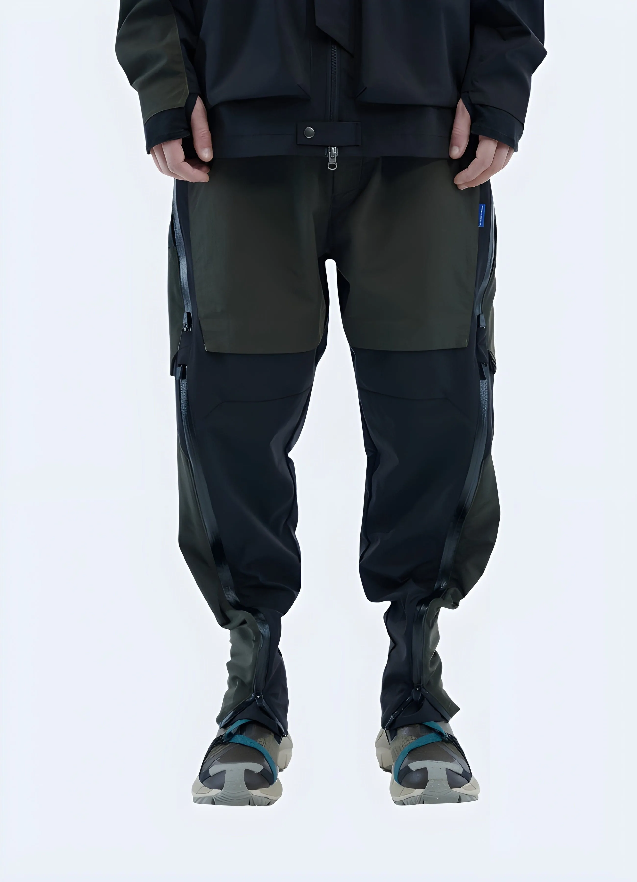 Waterproof Cargo Pants