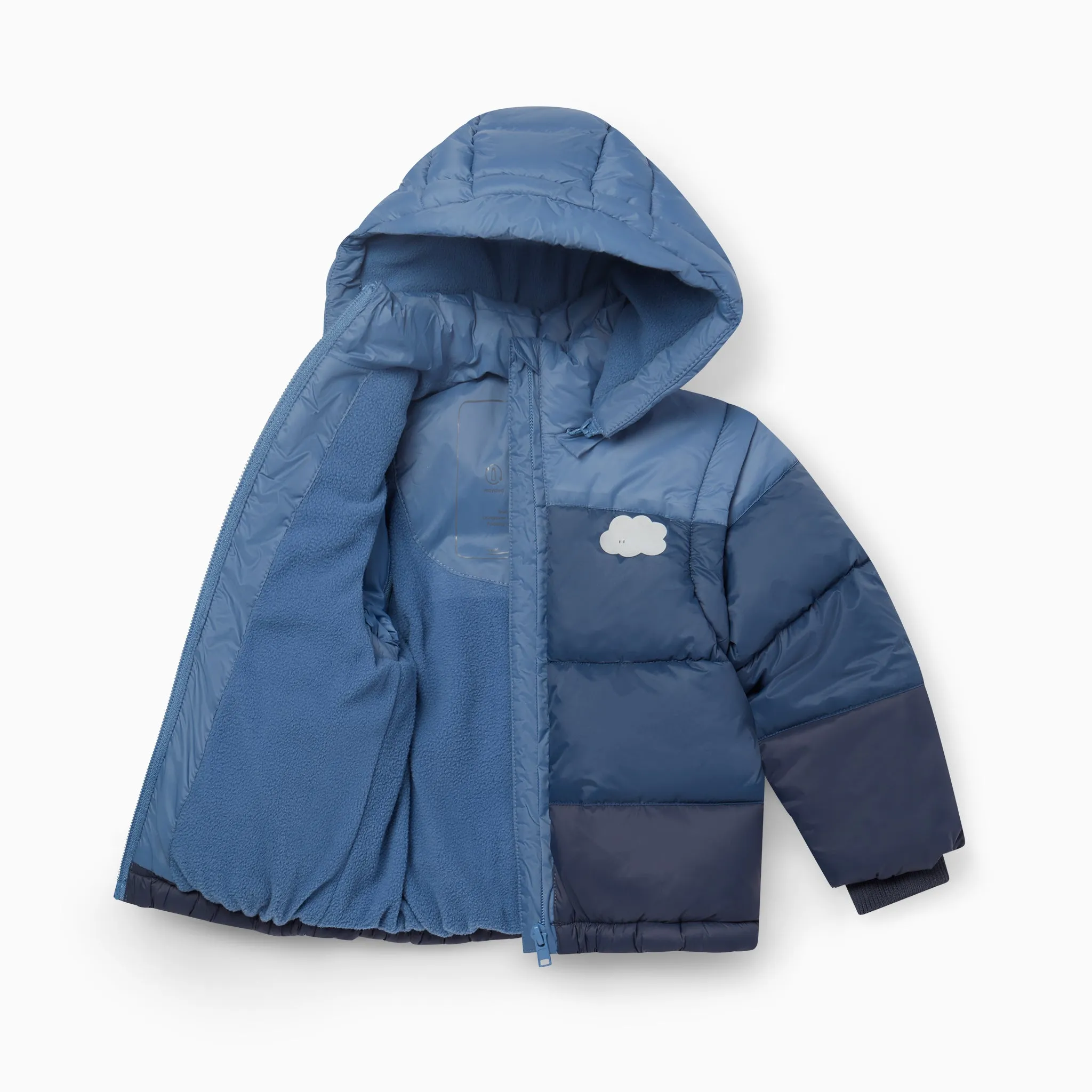 Waterproof Padded 3-in-1 Coat