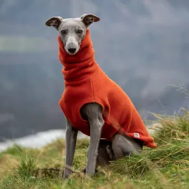 Whippet Fleece Jumper