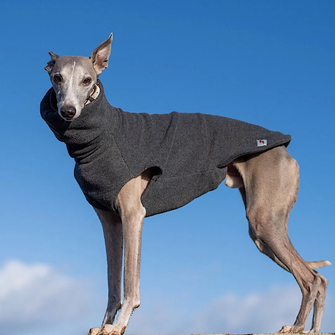 Whippet Fleece Jumper