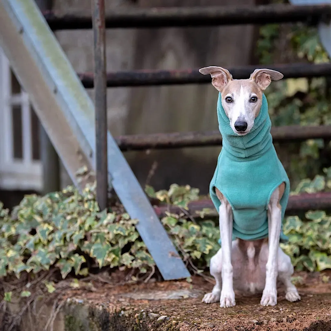 Whippet Fleece Jumper