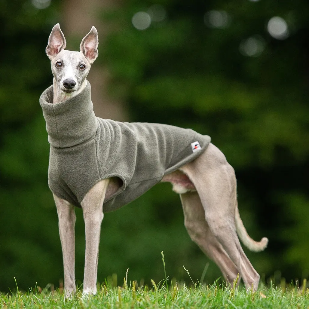 Whippet Fleece Jumper