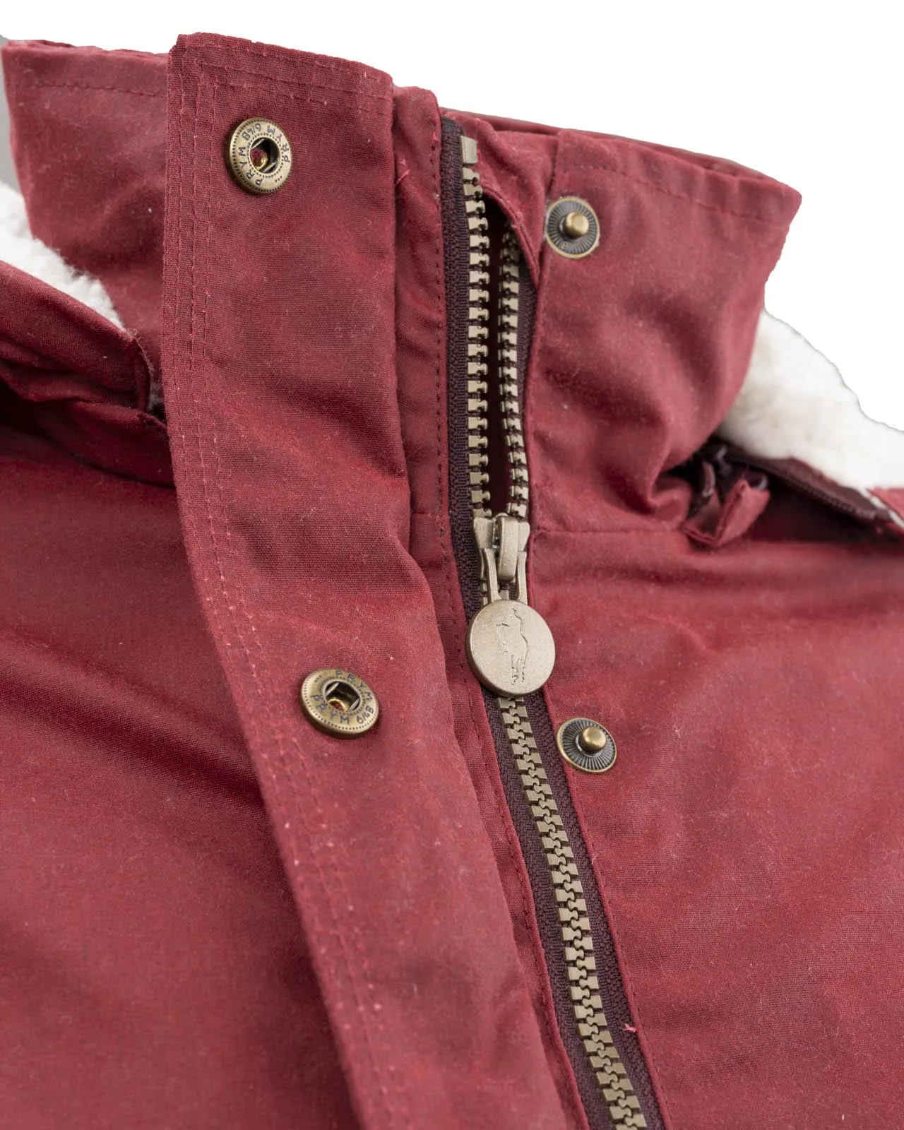 Women’s Adelaide Oilskin Jacket