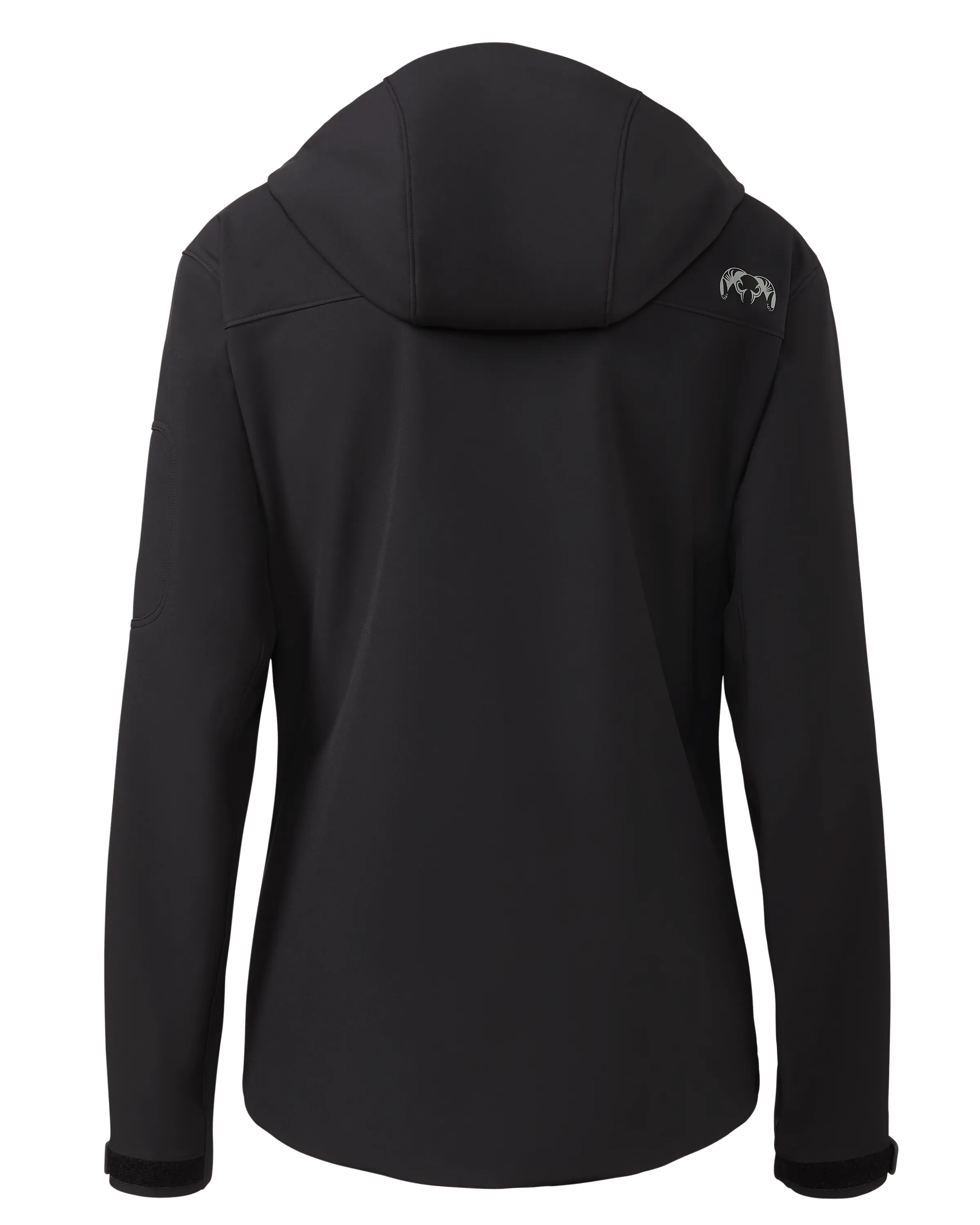 Women’s Guide PRO Hooded Jacket | Black