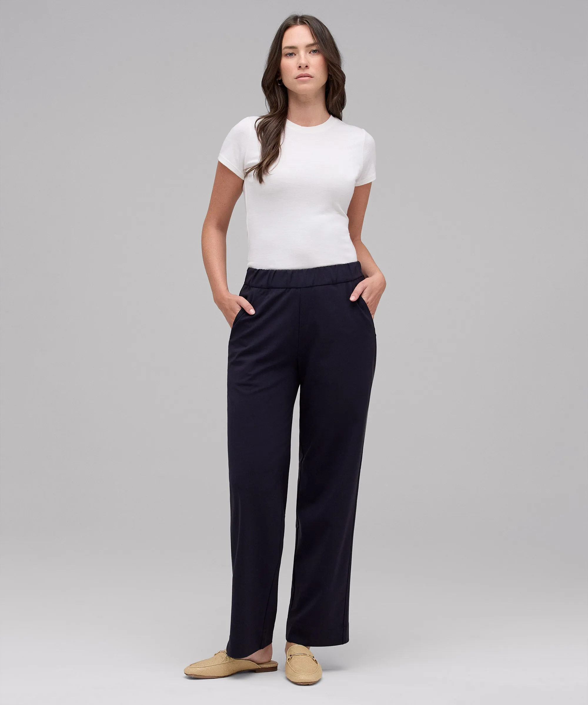 Women's Lightweight Travel Pants