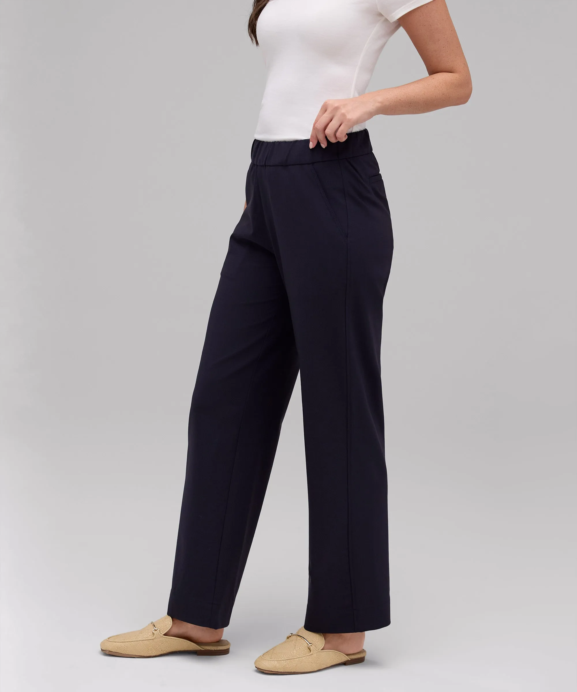 Women's Lightweight Travel Pants