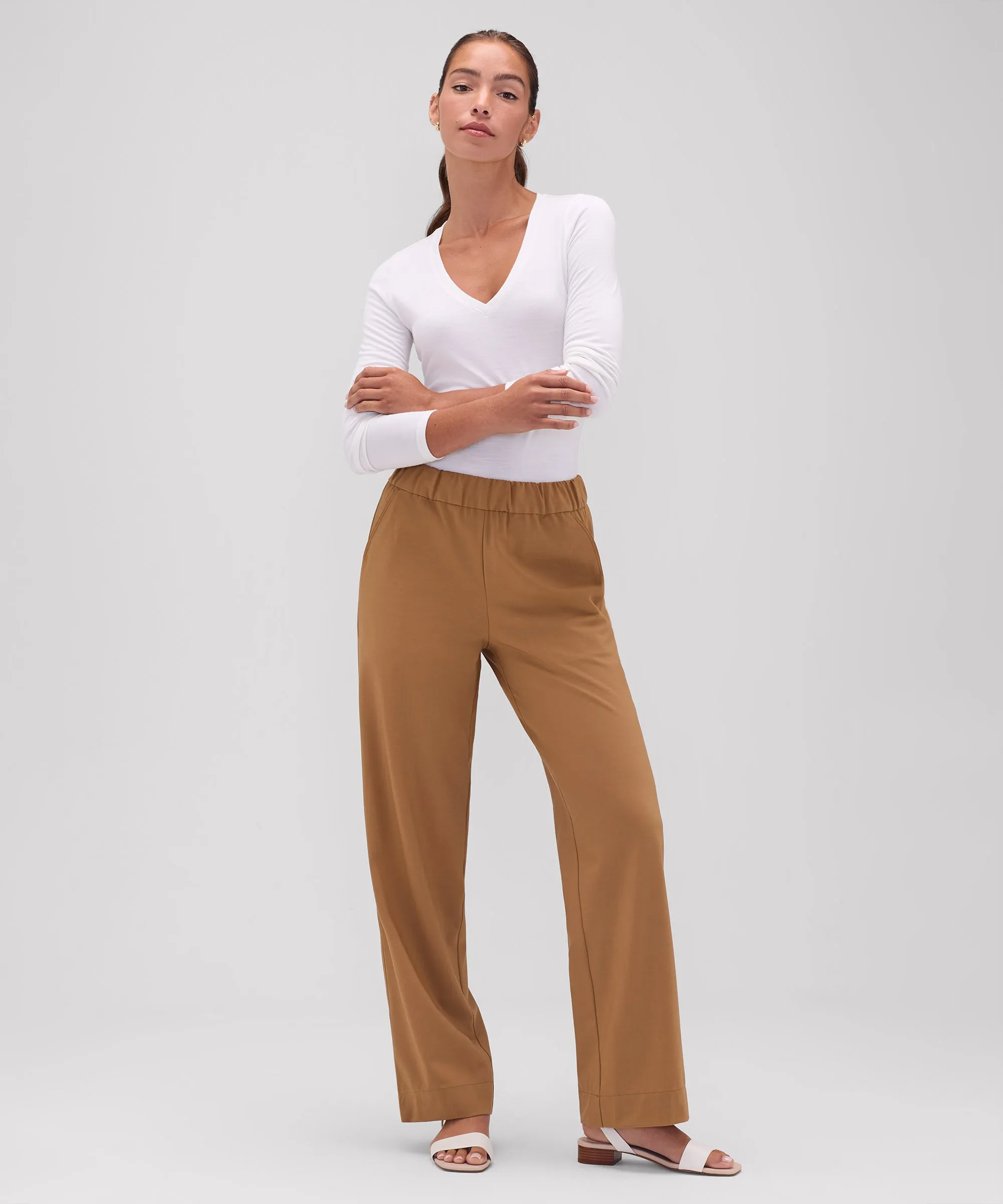 Women's Lightweight Travel Pants