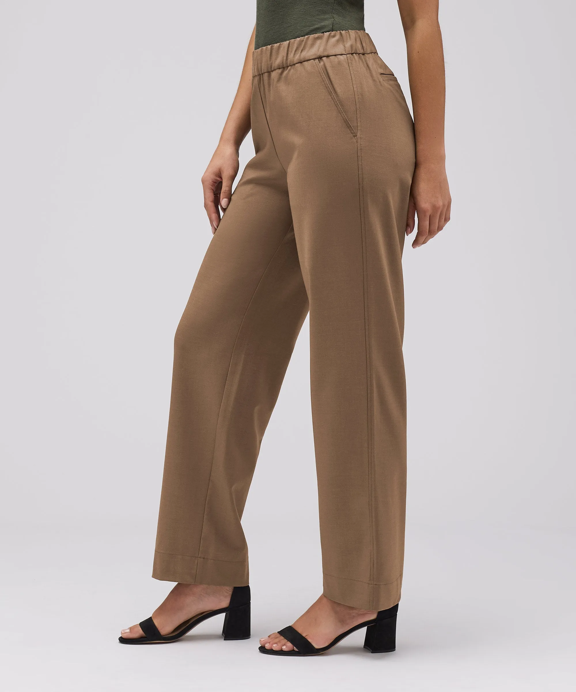 Women's Lightweight Travel Pants