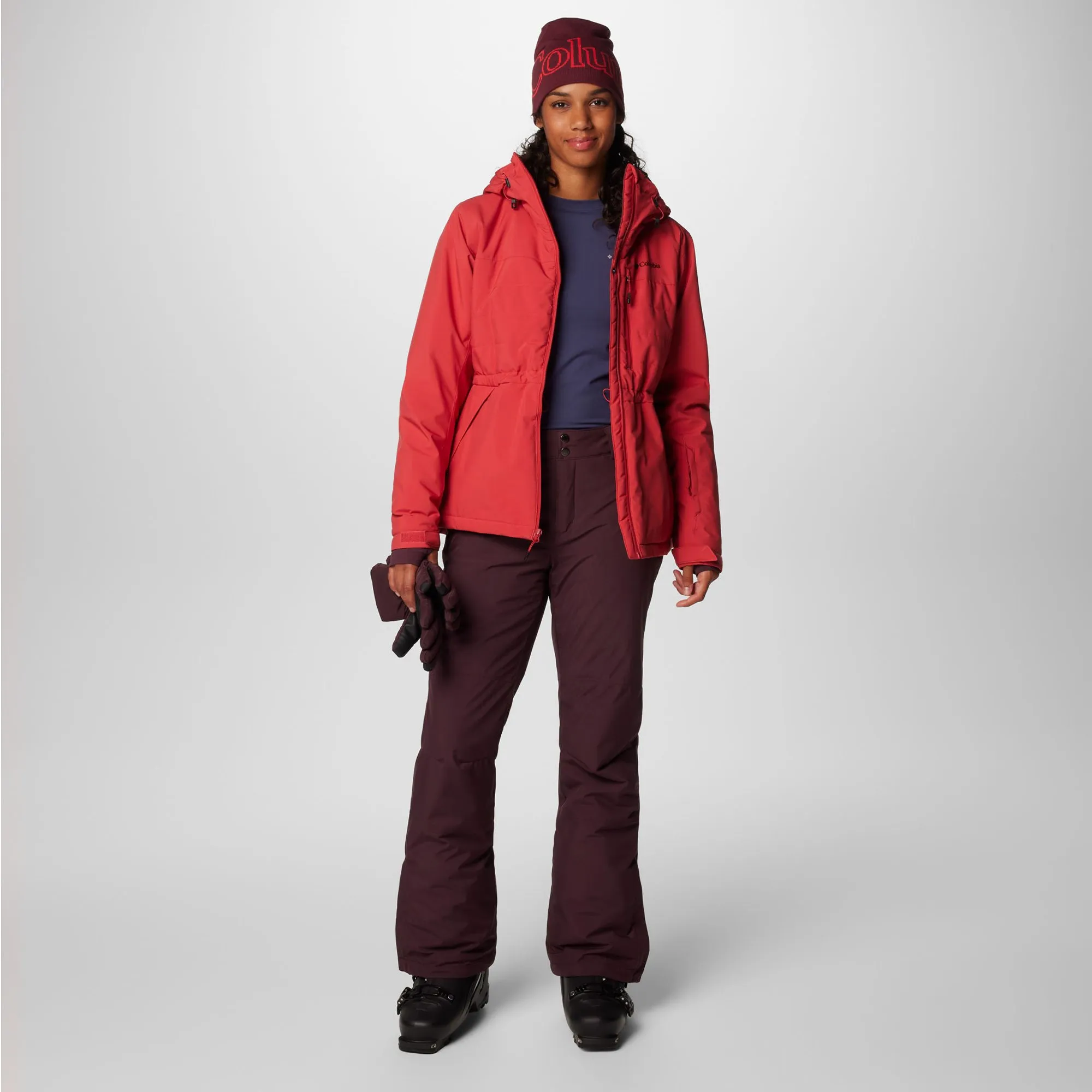 Women's Shafer Canyon II Waterproof Ski Pant (Regular)