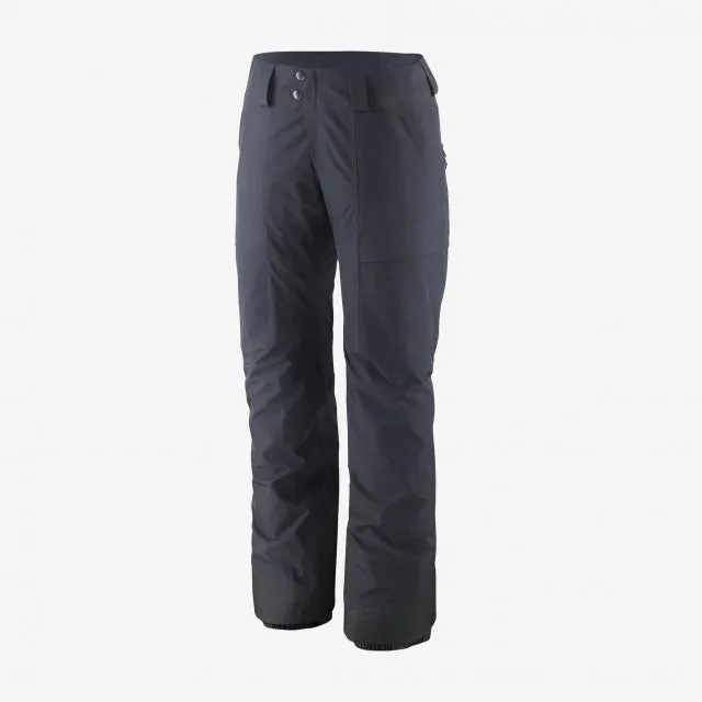 Women's Storm Shift Pants - Short - Ski & Snowboard Pants/Bibs - Obsidian Plum - 31775 - XXS