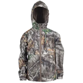 Youth Buck Hollow Waterproof Jacket